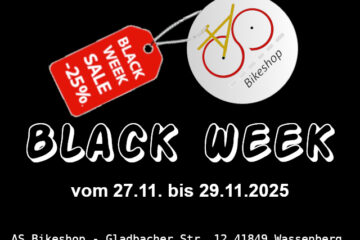 Black Week 2025 Specials