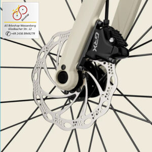 leistungsstarke e-Bikes / Pedelecs & Zubehör zu fairen Preisen - Die Black Week steht vor der Tür, und das bedeutet, dass es wieder Zeit ist für unglaubliche Angebote, die Sie nicht verpassen sollten! In diesem Jahr haben wir uns besonders ins Zeug gelegt, um Ihnen die besten Pedelecs und E-Bikes zu absolut besten Preisen anzubieten. Ob Sie auf der Suche nach einem neuen Fahrrad für Ihre täglichen Fahrten sind oder einfach nur Spaß an der Fortbewegung in der Natur haben möchten, bei uns finden Sie genau das richtige Modell. Muon Fermion Ultra Shimano GRX-Bremsen