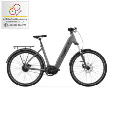 Muon Lepton asphalt grey