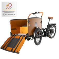 Caboo Cargo Family S