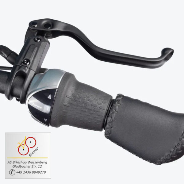 leistungsstarke e-Bikes / Pedelecs & Zubehör zu fairen Preisen - 120Nm Tretunterstützung 643Wh Akku 7-gang-Nexus-Nabenschaltung zul. Gesamtgewicht 200 kg Caboo Cargo Aitour Basalt