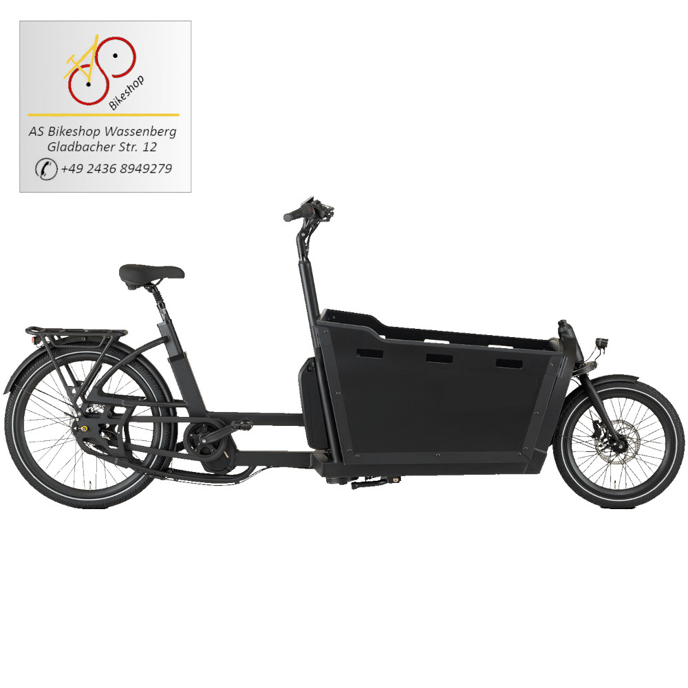 leistungsstarke e-Bikes / Pedelecs & Zubehör zu fairen Preisen - Carboo Cargo Basalt e-Lastenrad steht für Sie in unserem Fahrradladen zur Probefahrt bereit. Besuchen Sie unser Fahrradgeschäft in 41849 Wassenberg - Gladbacher Str. 12 bitte beachten Sie unsere Öffnungszeiten oder vereinbaren Sie direkt einen Termin Caboo Cargo Aitour Basalt