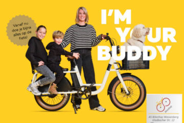 Brinckers Buddy Longtail E-Bike