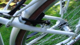 Llobe Comfortline Hinterrad Llobe Comfortline Felgenbremse hinten