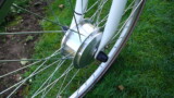 Llobe Comfortline Vorderradmotor Llobe Comfortline Vorderradmotor