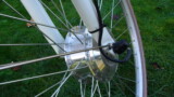 Llobe Comfortline Vorderradmotor Llobe Comfortline Vorderradmotor