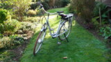 Llobe Comfortline Winkelansicht von vorne E-Bike Llobe Comfortline Winkelansicht