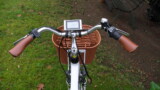 E-Bike Llobe Motion white 8G