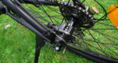 Llobe Rapidride Rapidride E-Mountainbike