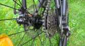 Llobe Rapidride Rapidride E-Mountainbike
