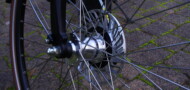 iBee Tuba E-Bike/Pedelec