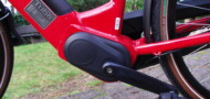Mittelmotor (compact) iBee Tuba E-Bike/Pedelec von Bikkel