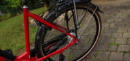 iBee Tuba E-Bike/Pedelec