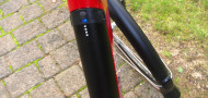 E-Cityrad Bikkel Tuba inTube Akkubatterie Bikkel iBee Tuba E-Bike/Pedelec