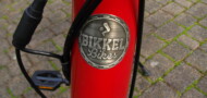 Bikkel Tuba Logo Bikkel iBee Tuba E-Bike/Pedelec