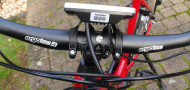 Lenker und Display Bikkel iBee Tuba E-Bike/Pedelec