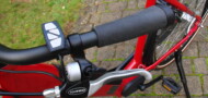 Steuerung Motor Bikkel Tuba Bikkel iBee Tuba E-Bike/Pedelec