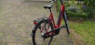 Bikkel iBee Tuba E-Bike/Pedelec