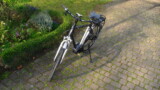 Ansicht von vorne Bikkel iBee Forca H57