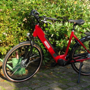 Bikkel iBee Tuba E-Bike/Pedelec