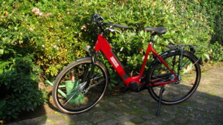 Bikkel iBee Tuba E-Bike/Pedelec