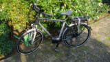 E-Trekkingrad Bikkel iBee Forca H57 E-Trekkingrad Pedelec Bikkel iBee Forca H57