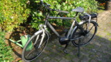 E-Trekkingrad Bikkel iBee Forca H57 von AS Bikeshop Wegberg E-Trekkingrad Bikkel iBee Forca H57