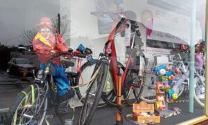 Das muss man gesehen haben Kinderfahrrad mit Clown - impressum