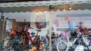 jecke Fahrräder/E-Bikes und Pedelecs