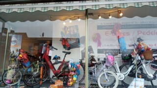 jecke Fahrräder/E-Bikes und Pedelecs