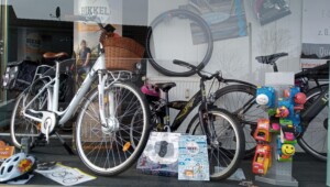Vorab schon einmal ein E-Bikes auswählen. Bikkel Bikes Katalog