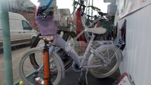 modernes Mädchenfahrrad von BFN Mädchenfahrrad BFN