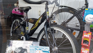 Schönes urbanes Jungenfahrrad Jungenfahrrad BFN