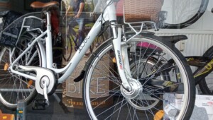 Das E-Bike/Pedelec Llobe Motion G8 Llobe Motion G8