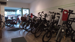 Unser Fahrradgeschäft in Wegberg-Arsbeck Unser Fahrradgeschäft in Wegberg-Arsbeck