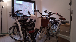 Unser Fahrradgeschäft in Wegberg-Arsbeck Unser Fahrradgeschäft in Wegberg-Arsbeck