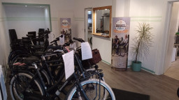 Unser Fahrradgeschäft in Wegberg-Arsbeck Unser Fahrradgeschäft in Wegberg-Arsbeck