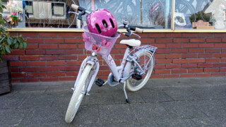 Fahrrad für Mädchen von BFN