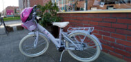 BFN Kinderfahrräder Fahrrad für Mädchen von BFN