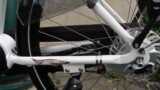 Bikkel Bikes Vida+ Hinterradstrebe Bikkel Bikes Vida plus Hinterradstrbe