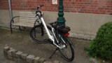 Bikkel Bikes Vida+ Rückansicht