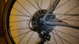 Hinterrad e-Rennrad Kasette Hinterrad