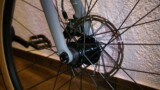 Vorderrad e-Rennrad Vorderrad Nabe