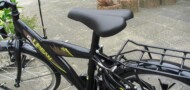 Sattel BFI Uran Grunge 20Zoll