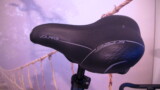 Gelsattel von Zeta Sport Alcantara Muon Invite