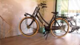 besonders leichtläufiges e-Hollandrad mit einer Akkusauswahl zwischen 450Wh und 750Wh ab € 1.898,00 Brinckers Baxter F7