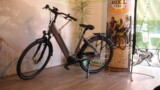 Bikkel Tuba steel grey mit 603Wh Akku und 80N*m Mittelmotor für € 2.699,00 Bikkel Tuba steel grey
