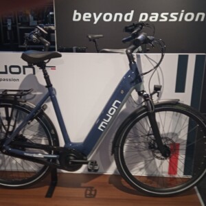 Muon Strive harmony