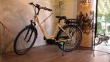 Bikkel Vida pearl white mit 80Nm Mittelmotor und wahlweise mit 468Wh oder 630Wh Akkubatterie Bikkel Vida pearl white