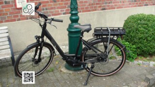 Pedelec Bora aus Nederweert